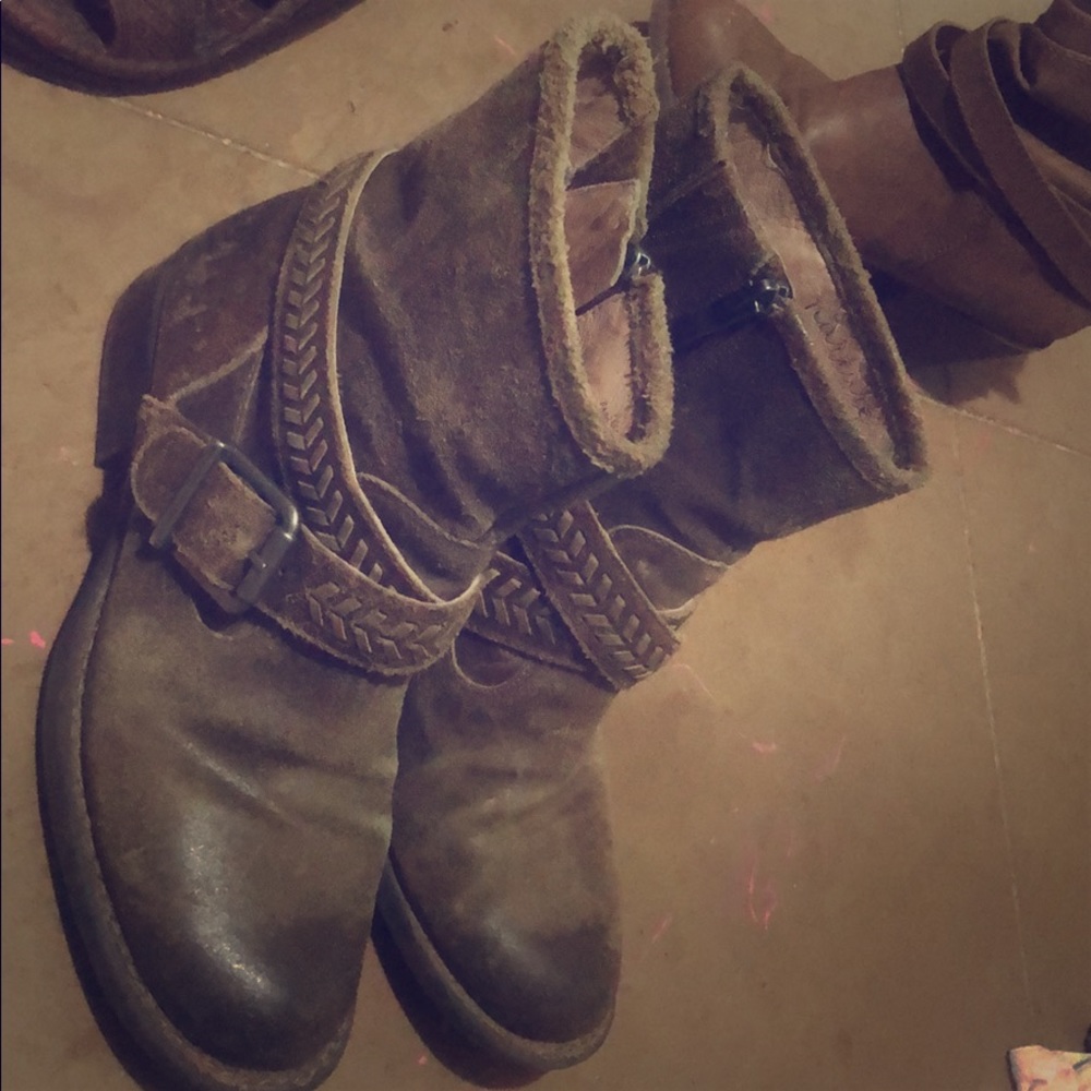 Booties